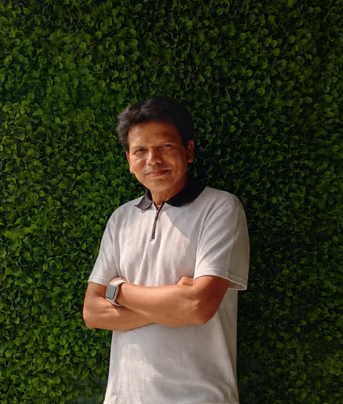 Hareshbhai D. Jambu